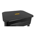 thumbnail image 5 of JEGS 20 Gallon Parts Washer - 12 Gallon Solvent Capacity - 2.64-3.17 Gallon Per Minute Max Pump Output - Heavy Duty Steel Powder Coated Black with JEGS Logo, 5 of 7