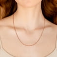 thumbnail image 5 of Everly Women's Rose Gold Plated Necklace, 5 of 8