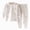 H234-Beige, variant on TOWED22 Toddler Baby Girl Boy Clothes 2pcs Fall Winter Outfits Long Sleeve Pullover Sweatshirt Casual Pants Graphic Print Clothing Set(Blue,3-6 M)