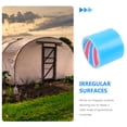thumbnail image 2 of Shisuyan Ruban de Réparation pour Polytunnel Bleu 2 Ensembles 393,7 X 3,1 Po, 2 of 9