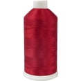 thumbnail image 1 of SuperB Polyester Embroidery Thread 40wt 5000m. Red Cut Ruby 1240, 1 of 2