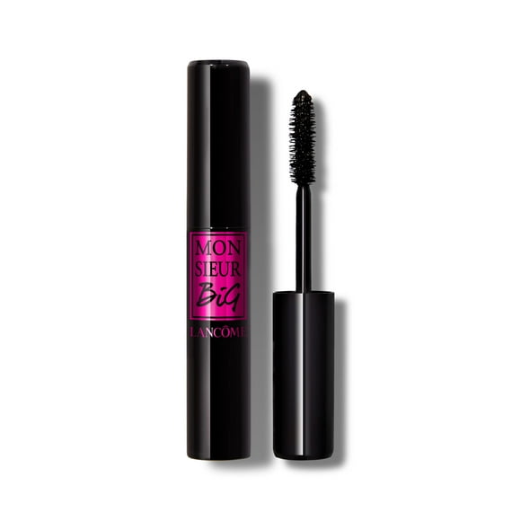 Máscara Lancôme Monsieur Big Voluminizing 12 veces más volumen negra