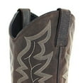 thumbnail image 6 of Justin Men's Paluxy Tekno Crepe Cowboy Boot Round Toe, 6 of 7