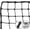 10X15FT, variant on Baseball Softball Backstop Nets,Sports Net,Sports Netting Barrier,Sports Netting for Backyard