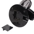 thumbnail image 4 of Desktop Fan Silent Oscillating Mini USB Cooling Table Fan Personal Fan for Home, 4 of 9