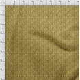 thumbnail image 4 of oneOone Cotton Poplin Twill Dark Mustard Fabric Batik Quilting Supplies Print Sewing Fabric By The Yard 56 Inch Wide, 4 of 5