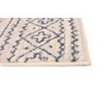 thumbnail image 5 of eCarpetGallery Runner Rug for Hallway, Kitchen, Entryway, 2'7" x 8'0", Blue, Mia, 5 of 9