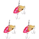thumbnail image 1 of Señuelo de pesca Vib Metal luminoso Metal con gancho Señuelos de metal, 1 of 4