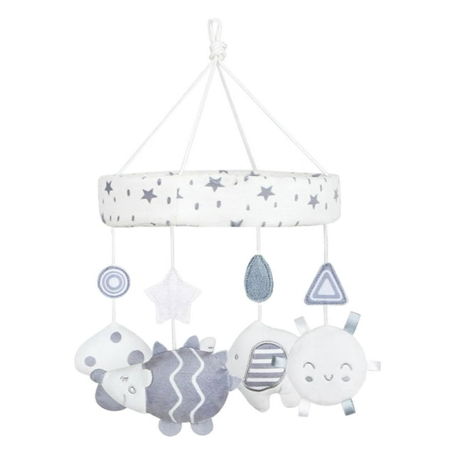 Baby Crib Crib Rattles Newborn Rattles Mobile for Ages 0+ Months Hedgehog