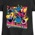 thumbnail image 3 of Disney - Lilo & Stitch - Flipped Comic Page - Toddler & Youth Girls Short Sleeve Graphic T-Shirt, 3 of 5