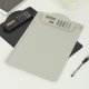 thumbnail image 3 of unbranded Clip Board De Plástico Negro Con Calculadora Ideal Para Escritorio Y Negocios, 3 of 8