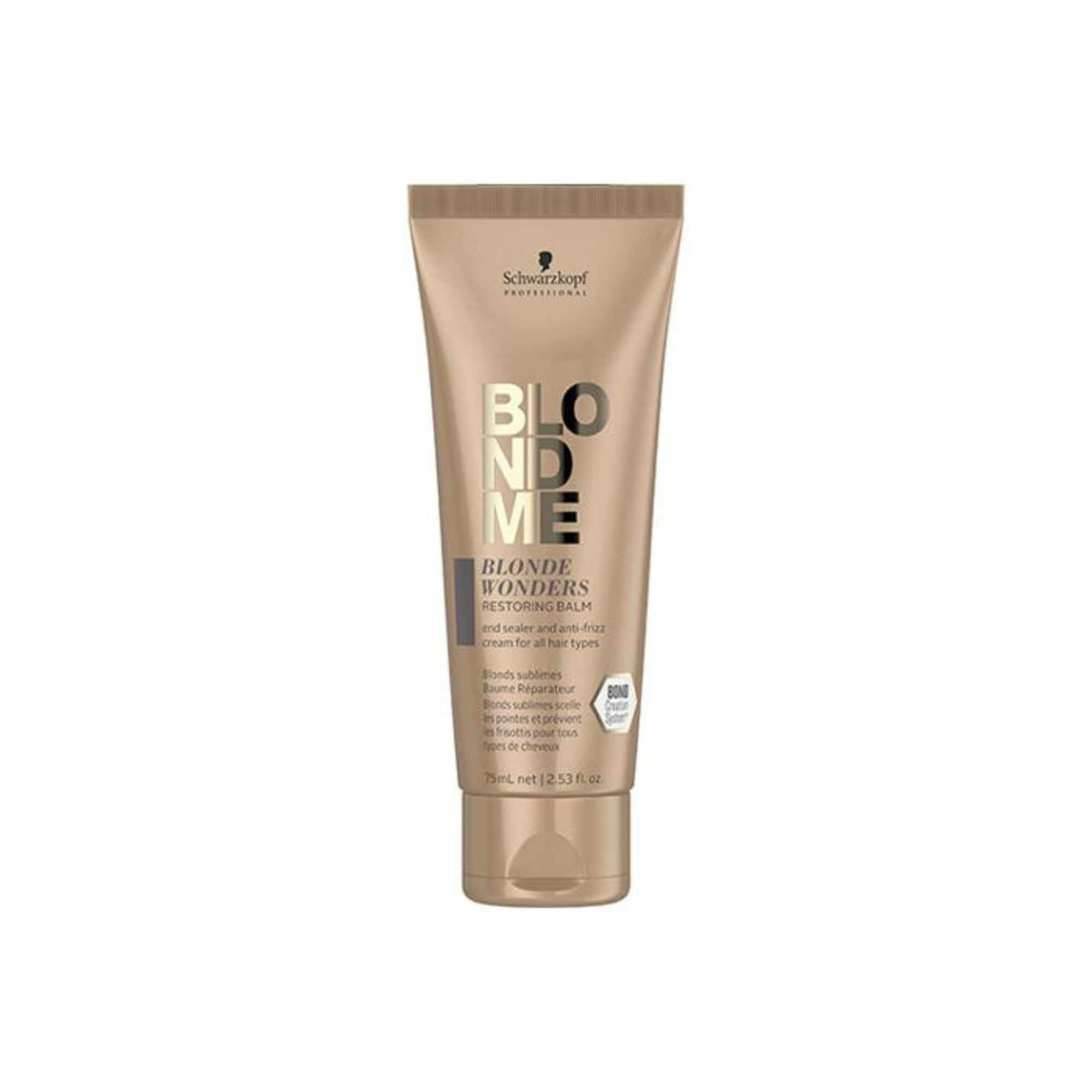 BLONDME Blonde Wonders Restoring Balm 2.5oz BLONDME Blonde Wonders Restoring Balm 2.5oz