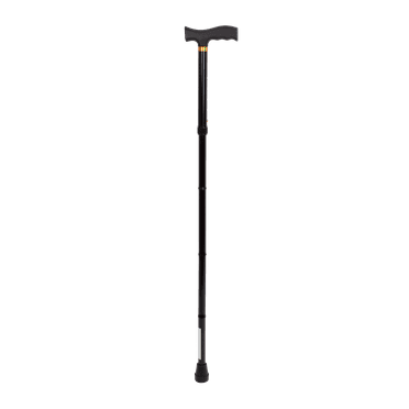 T-Handle Folding Cane