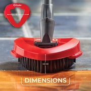 O-Cedar EasyWring Spin Mop Scrub Brush Attachment