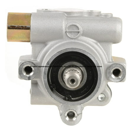 - A1 Cardone Rear 96-5450 Power Steering Pump for Nissan Altima