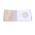thumbnail image 1 of EeaseMX Faja abdominal elástica transpirable y reparable para fistulización postoperatoria para hombres, mujeres y hombres (S), 1 of 7