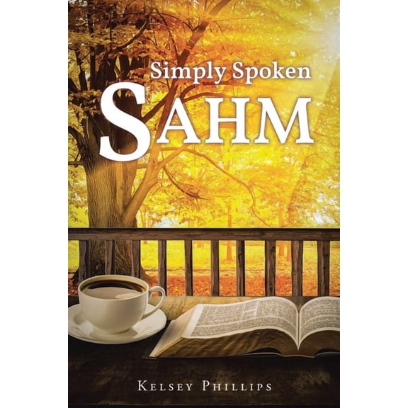 Simply Spoken SAHM, (Paperback)