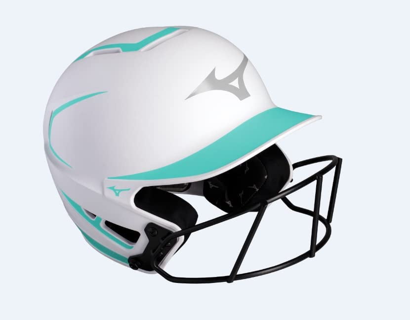 Mizuno F6 Fastpitch Softball Batting Helmet
