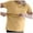 Yellow, variant on Gelikeya Nursing Friendly Zip Tshirt Maternity Shirts Comfortable Mama Letter Print Breastfeeding Short Sleeve Nursing Tops Pink, Size S