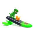 thumbnail image 2 of Surfer Dudes Legends & Surfer Pets Wave Wave Mini -surfer, Pet and Surfboard Beach Toy - Surfer Dudes Surfer Dudes, 2 of 2