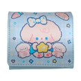 thumbnail image 1 of Cartera de mujer Strade Fareast Limited funda para tarjeta de identificación Cuero PU regalo de cumpleaños adolescentes Azul, 1 of 8
