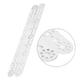 thumbnail image 3 of CNC, 2 piezas Placas de aluminio Accesorios de acoplamiento de 17 orificios Accesorios para robots Rendimiento lleno de energía, 3 of 8