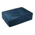 thumbnail image 2 of lionlar Turntable Dust Cover Anti Scratch Soft Vinyl Record Player Cover for Bedroom Blue, 2 of 9