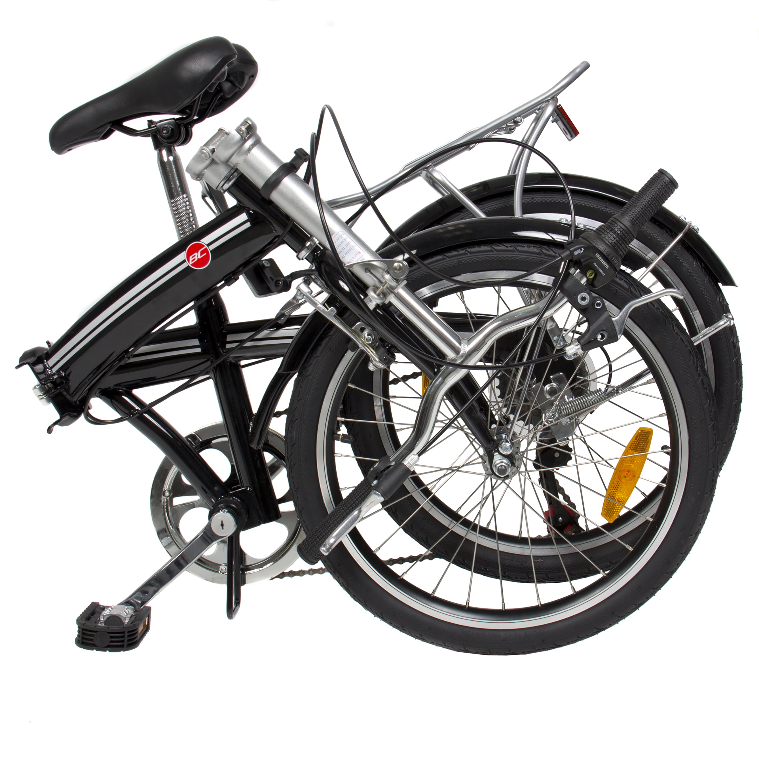 sca folding bike