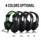 thumbnail image 3 of SY-GX10 Auriculares con cable en la oreja con conector de audio de 3,5 mm y con control de Carevas Auriculares, 3 of 7