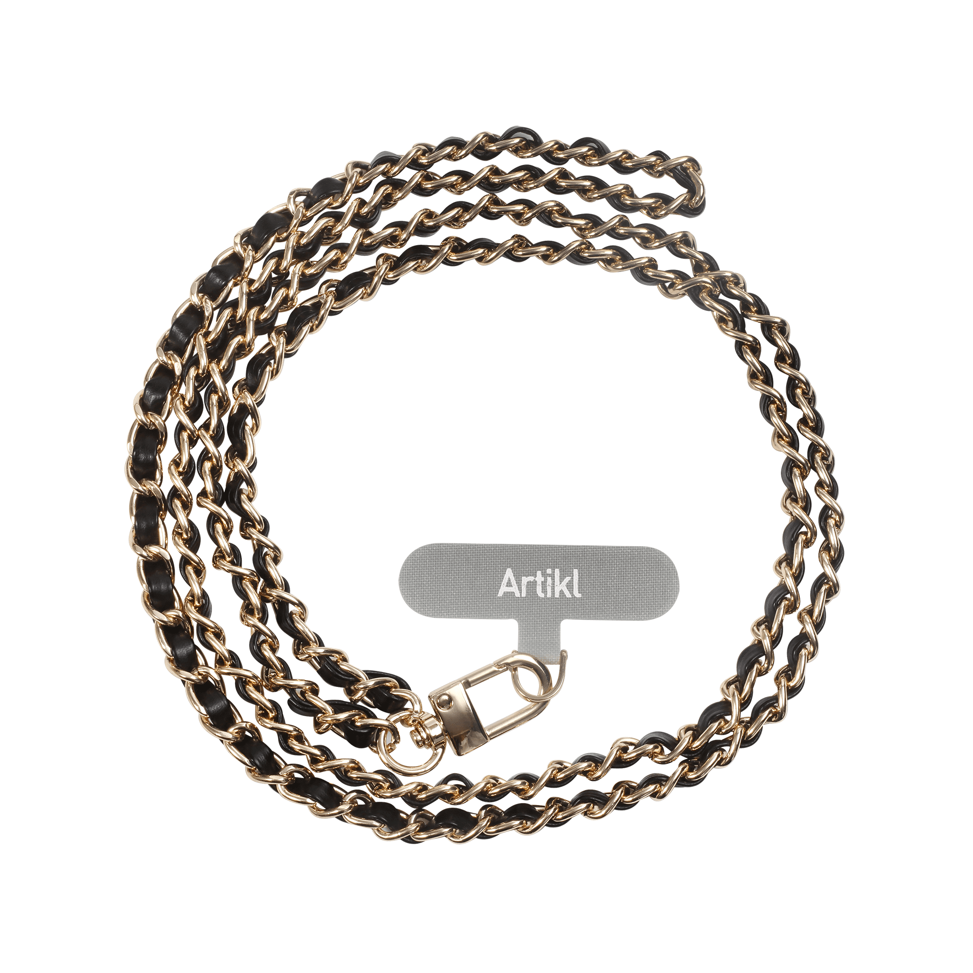小物 A&G Chained Cross Strap A&G Chained Cross Strap