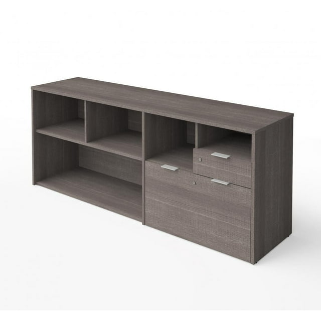 Bestar i3 plus Credenza
