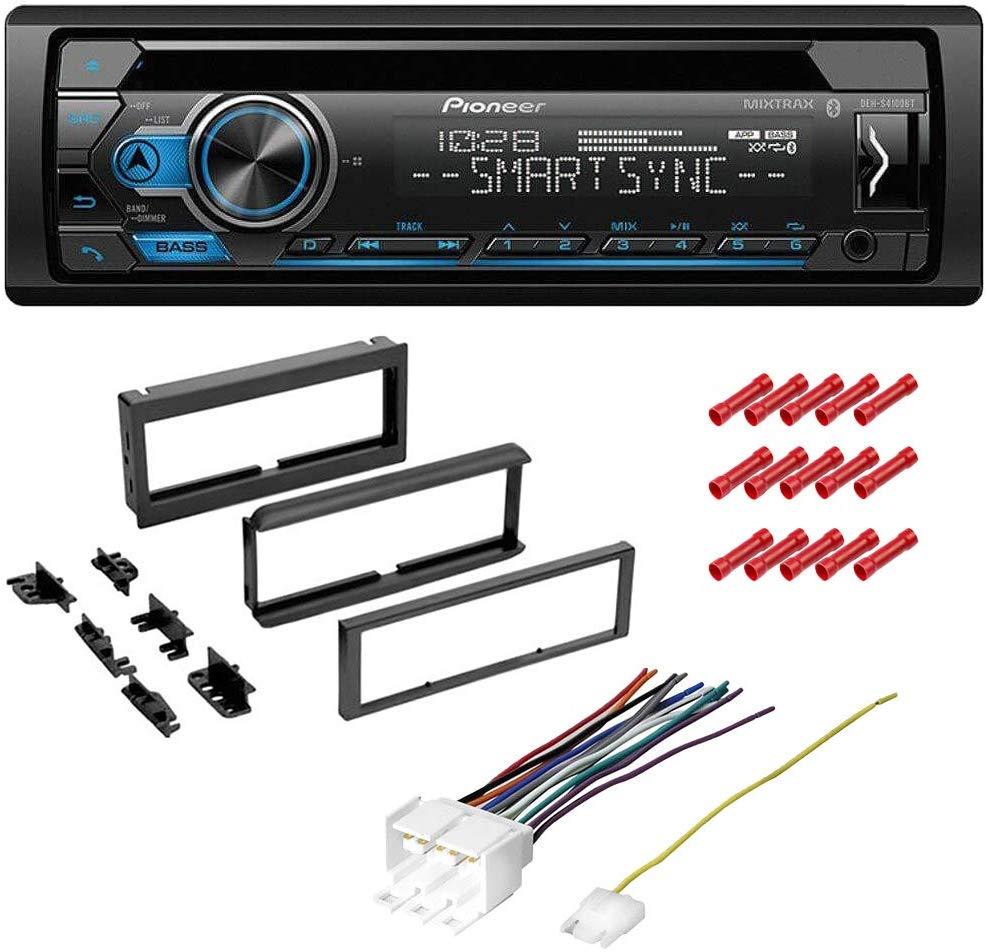 KIT2684 Bundle with Pioneer Bluetooth Car Stereo and complete