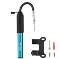 thumbnail image 2 of Inflator,Tire Pump Inflator Hand Pump Tire Inflator Alloy 120psi Tire Portable Bike Inflator Buzhi, 2 of 6
