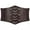 Coffee, variant on WHIPPY Women Corset Belt Elastic Waspie Wide Waist Belts for Dresses