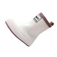 thumbnail image 3 of BELOVING Rain Boots Easy to Carry Compact for 35-36 for Raining Garden Ladies Standard, 3 of 9