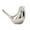 SL4, variant on Silver Plated Ceramic Bird Decorative Ornaments Bookcase TV Cabinet Decorations Large Ornament Stork Ornament Glass Christmas Decorations Ornament Set with Topper And Ornament Set Christmas Ornament