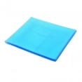 thumbnail image 2 of jiaping Motorcycle Seat Gel Pad for Long Rides Office Chair Cushion Seat Cushion Gel Blue 25cmx25cmx1cm, 2 of 9