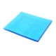 thumbnail image 2 of Almohadilla de gel para asiento de cicleta, almohadilla de gel para , alfombrilla de gel para asiento largo, cojín de gel para silla para Azul 25cmx25cmx1cm, 2 of 8