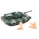 thumbnail image 1 of 1:72 de batalla principal modelo de juguete Zulema Juguete mini tanque para niños, 1 of 8