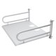 thumbnail image 1 of IDEANATEGRATE 1Ud Estante Colgante Para Monitor Y Accesorios En Aluminio Resistente Plateado, 1 of 7
