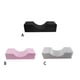 thumbnail image 2 of Vogacara Soporte para el cuello transpirable cómodo reposacabezas almohada cojín de extensión de pestañas herramienta de injerto salón masajeadores Rosado Vogacara  CE014700-02, 2 of 6