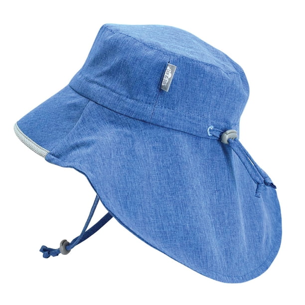 Cappello da sole a tesa larga da donna Cappello da pescatore con patta sul collo Protezione completa Cappelli da spiaggia anti-UV Cappello da sole per donna LM – acquista a prezzi convenienti