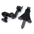 thumbnail image 3 of Car Mount Headrest for Samsung Galaxy S25/Edge/Plus/Ultra - Holder Back Seat Cradle Swivel Dock Entertainment, 3 of 6