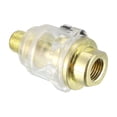 thumbnail image 3 of Lubricador Oiler, Lubricador automático en línea para herramientas de aire, 1/4"NPT 1 pieza, 3 of 4