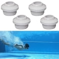 thumbnail image 2 of 1/4pcs Pool Jet Nozzles, 3/4" Pool & Spa Replacement Parts，Adjustable 4pcs, 2 of 4