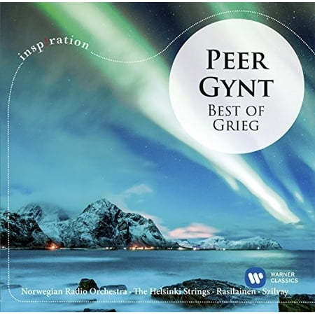 Peer Gynt: Best Of Grieg (Best Peer To Peer File Sharing 2019)