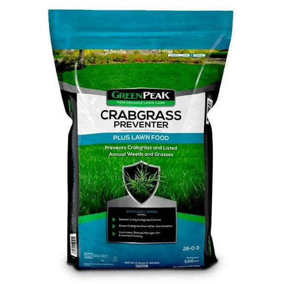 LAWN FD CRABGRASS PRVNTR(Pack of 1)