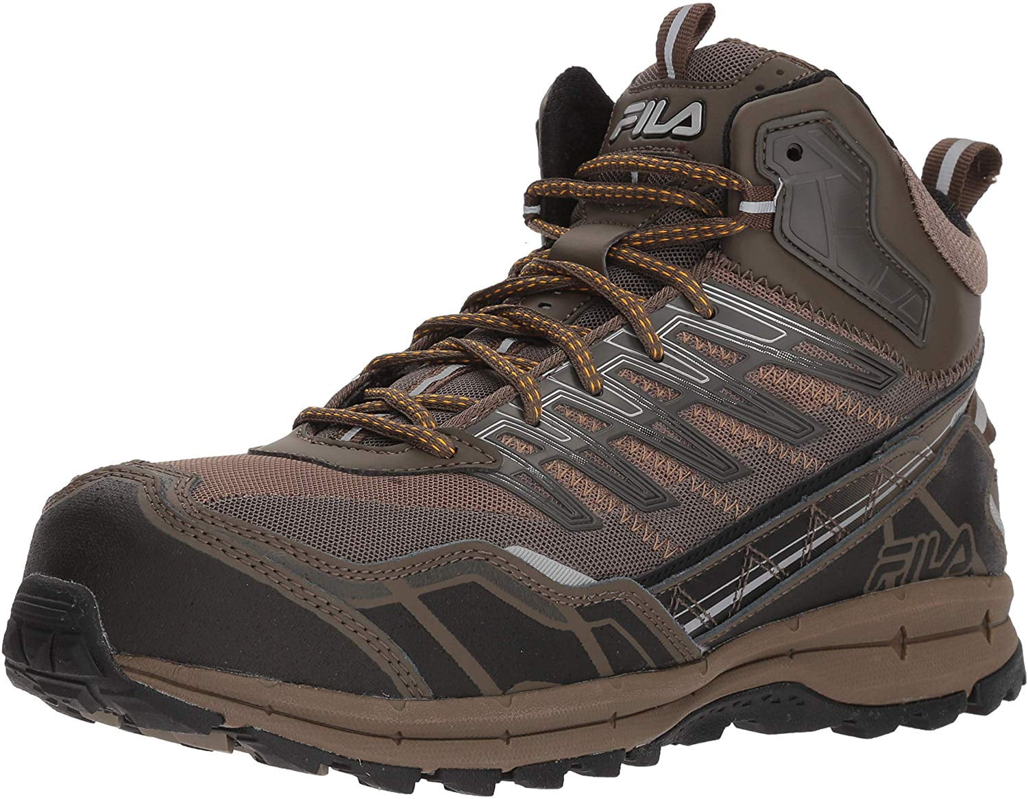fila men's day hiker shoes