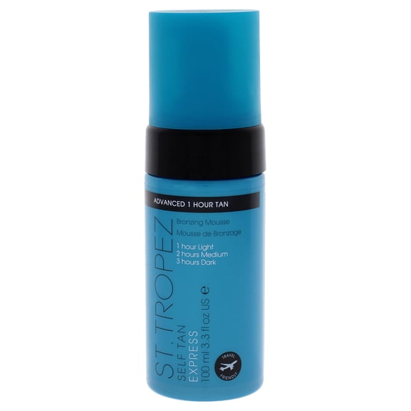 Mousse St. Tropez St. Tropez Self Tan Express Bronzing Mousse Mousse Unisex 3.3oz