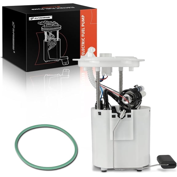 A-Premium Electric Fuel Pump Assembly Compatible with Ford Focus 2009-2011 2.0L 2.5L